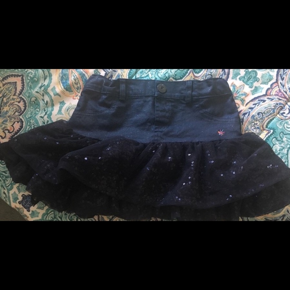Truly Scrumptious Toddler Skirt